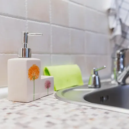 شقة Elegant 1-bedroom