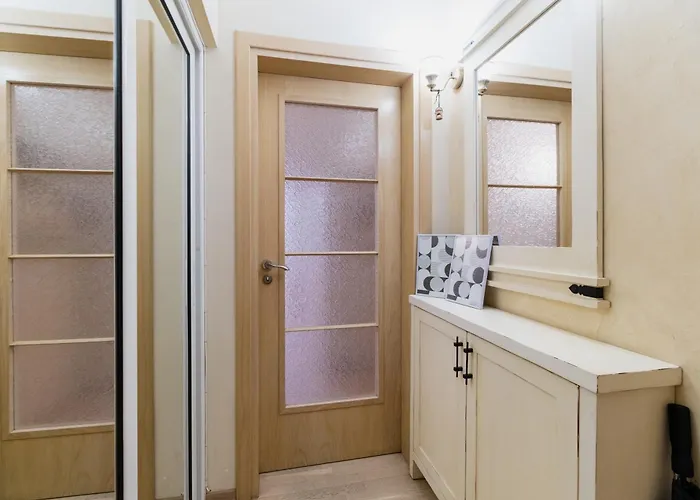 Elegant 1-bedroom Daire