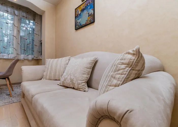 Elegant 1-bedroom Daire Filibe