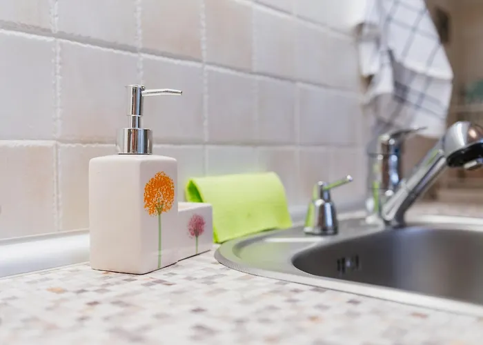 Daire Elegant 1-bedroom