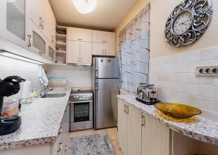 Daire Elegant 1-bedroom