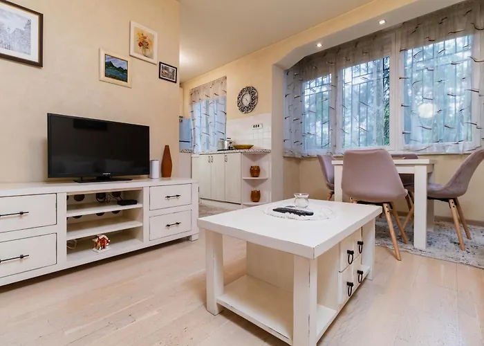 Daire Elegant 1-bedroom