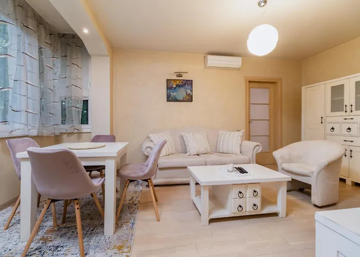 Daire Elegant 1-bedroom