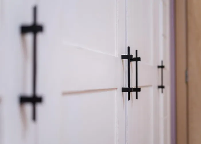 Daire Elegant 1-bedroom