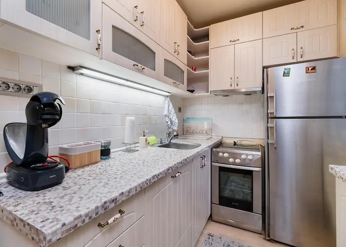 Daire Elegant 1-bedroom