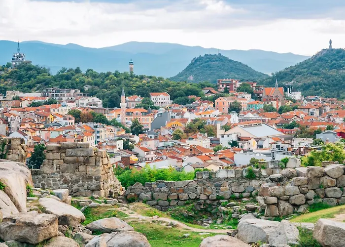 Elegant 1-bedroom Filibe