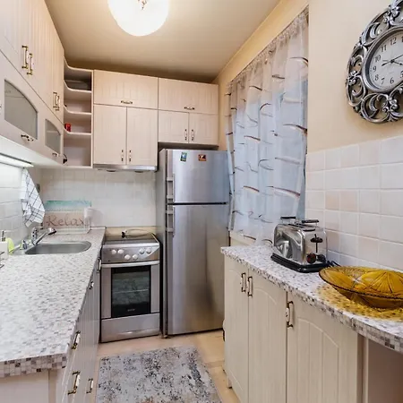 Apartamento Elegant 1-bedroom