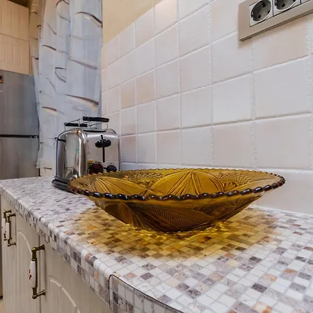 Elegant 1-bedroom 플로브디프