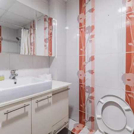 Elegant 1-bedroom