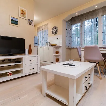 شقة Elegant 1-bedroom