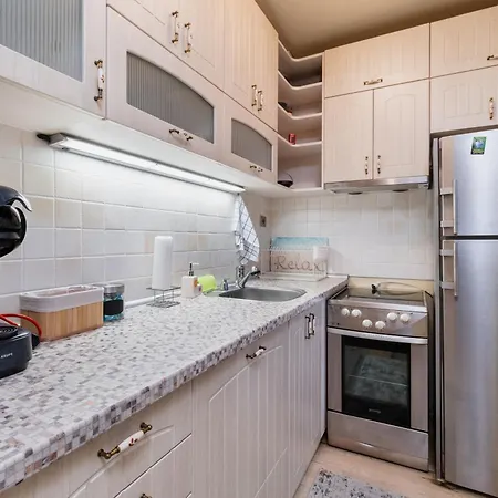 아파트 Elegant 1-bedroom