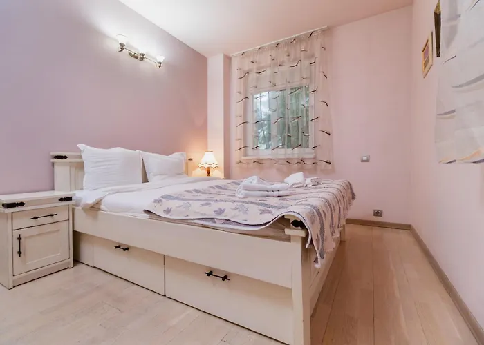 Elegant 1-bedroom * Plovdiv