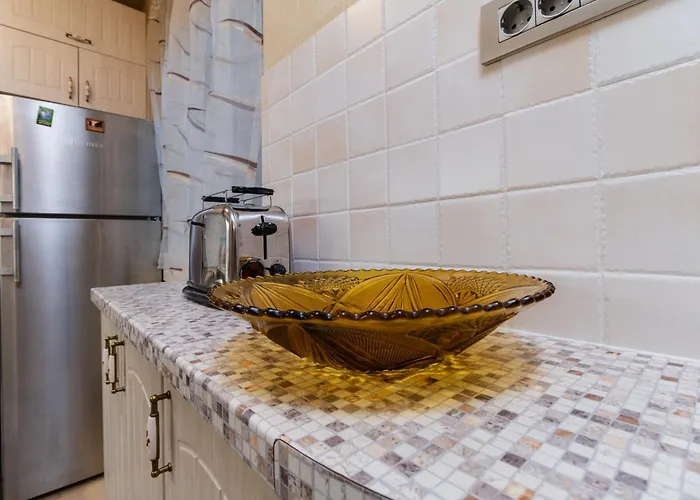 Elegant 1-bedroom Plovdiv