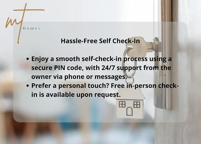 Apartmán Elegant 1-bedroom